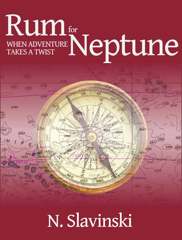 Rum for Neptune Cover