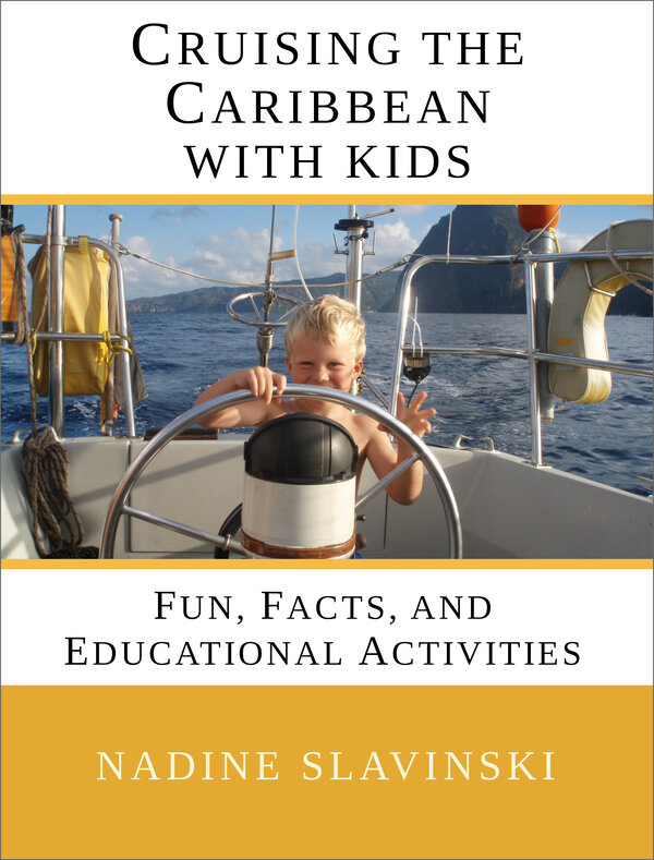 Cruising the Caribbean with Kids Cover